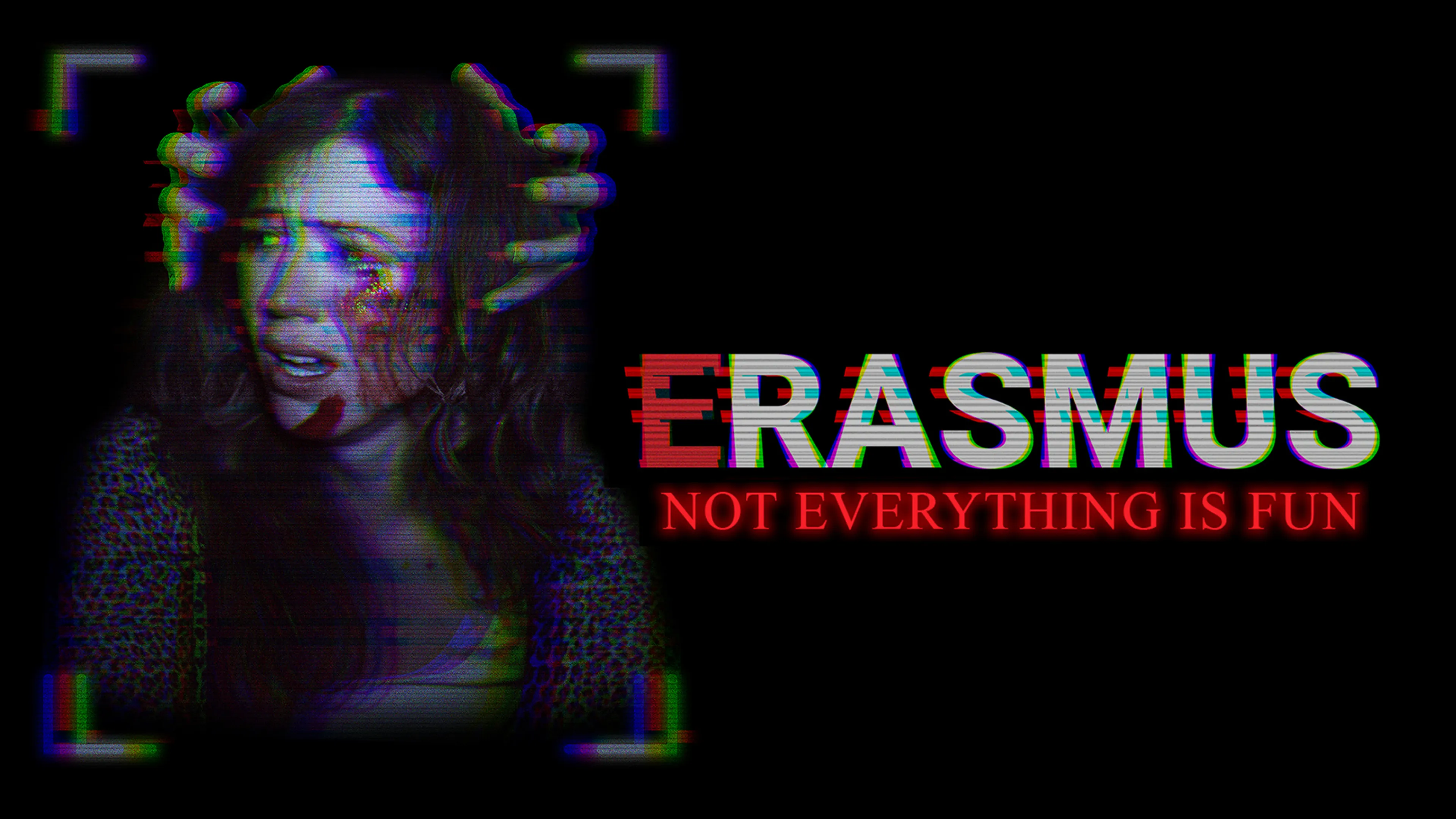 Erasmus: Not Everything is Fun poster